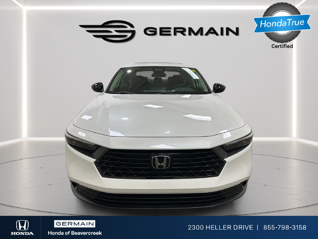 Used 2026 Honda Accord SE image 3