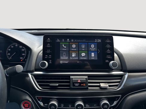 Certified 2022 Honda Accord Sport Special Edition image 14