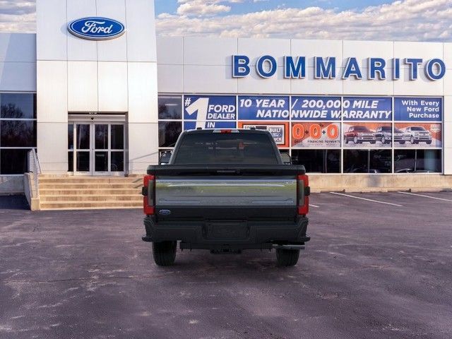 New 2026 Ford F350 Platinum w/ Platinum Plus Package AWD/4WD image 5