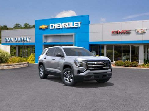 New 2026 GMC Terrain Elevation image 1