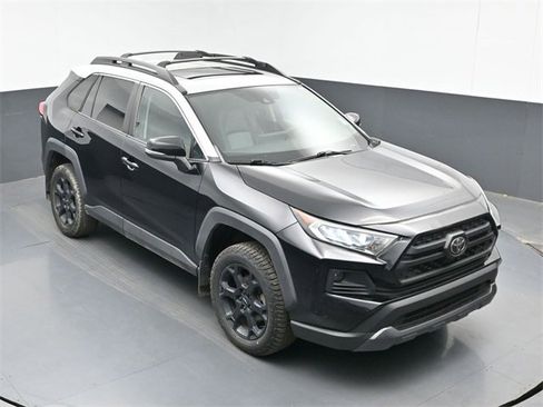 Used 2020 Toyota RAV4 TRD Off-Road image 35