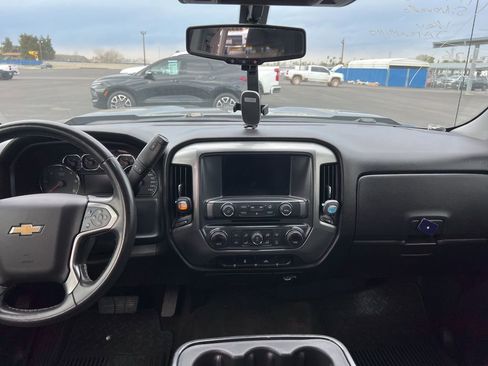 Used 2016 Chevrolet Silverado 1500 LT w/ All Star Edition image 11