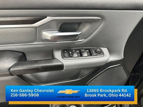 Used 2021 RAM 1500 Big Horn AWD/4WD image 8