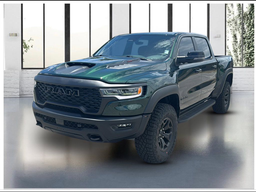 New 2026 RAM 1500 RHO AWD/4WD image 1