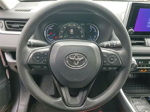 Certified 2025 Toyota RAV4 XLE image 12