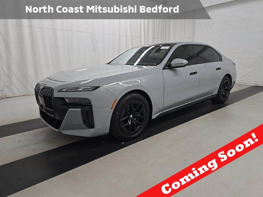 Used 2024 BMW 760i xDrive w/ Executive Package AWD/4WD image 1