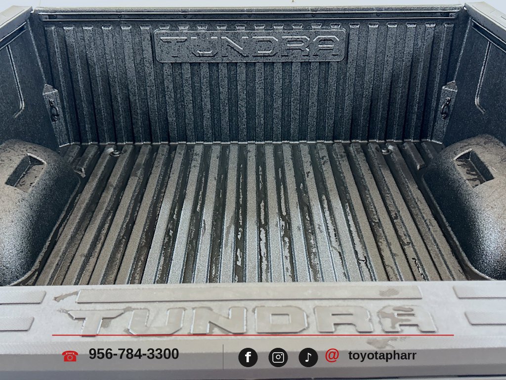 New 2026 Toyota Tundra SR5 RWD image 8