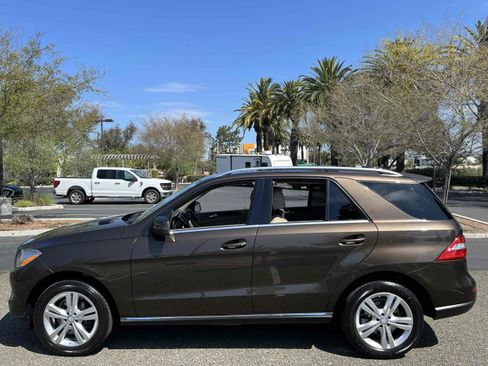 Used 2013 Mercedes-Benz ML 350 2WD image 17