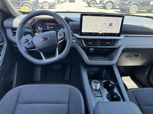 New 2026 Ford Explorer Tremor AWD/4WD image 12