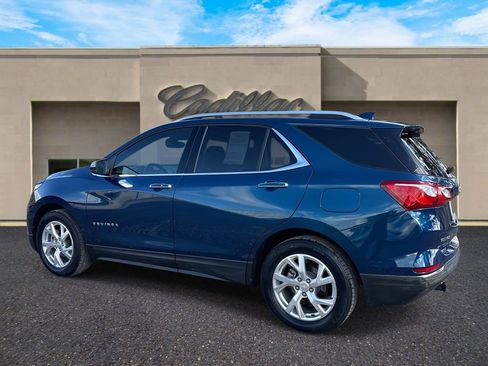 Used 2020 Chevrolet Equinox Premier image 5