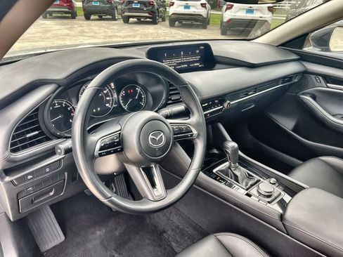 Used 2025 MAZDA MAZDA3 s FWD image 11