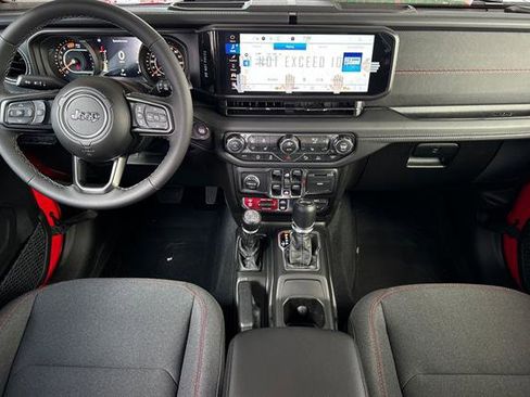 New 2026 Jeep Wrangler Rubicon image 10
