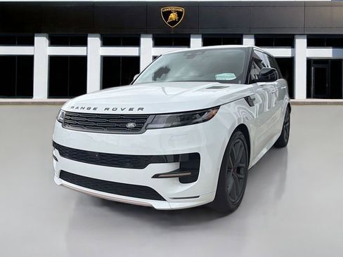 Used 2024 Land Rover Range Rover Sport Dynamic SE image 1