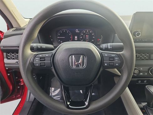 Certified 2024 Honda Accord LX image 23