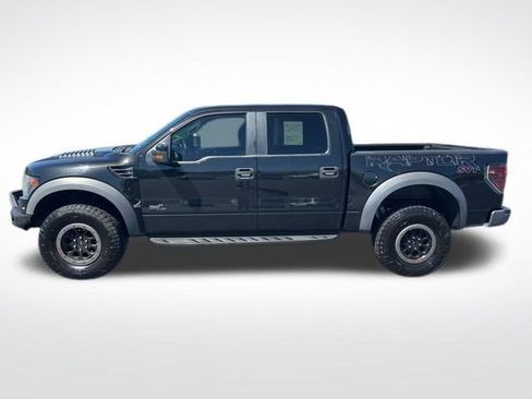 Used 2014 Ford F150 Raptor w/ Equipment Group 801A Luxury AWD/4WD image 2
