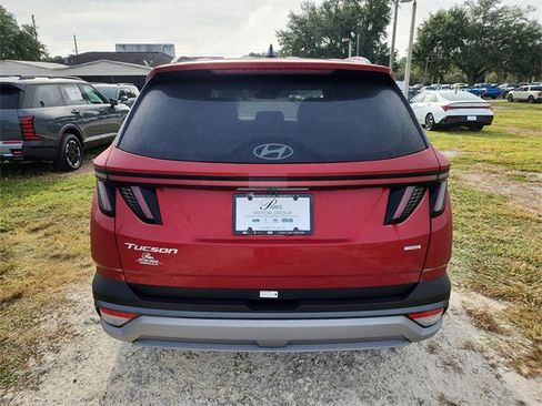 New 2025 Hyundai Tucson SEL image 4