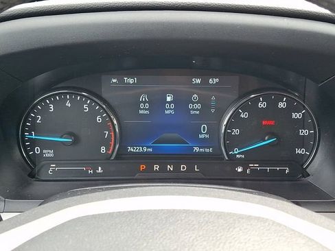 Certified 2023 Ford Explorer XLT AWD/4WD image 32
