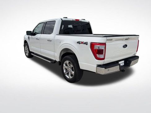 Used 2023 Ford F150 Lariat w/ Equipment Group 502A High AWD/4WD image 3