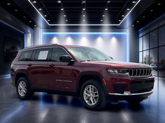 Used 2023 Jeep Grand Cherokee L Laredo w/ Trailer Tow Group (B) AWD/4WD video 2