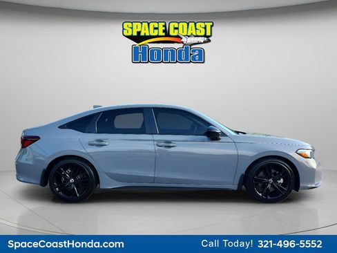 Certified 2025 Honda Civic Si image 2