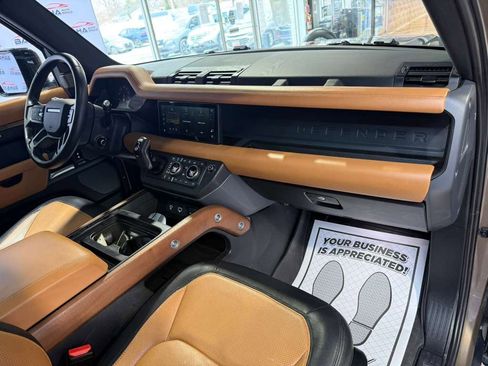 Used 2024 Land Rover Defender 110 X-Dynamic SE image 68