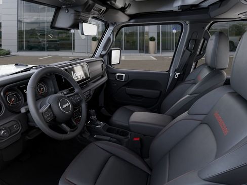 New 2026 Jeep Wrangler Unlimited Rubicon AWD/4WD image 23