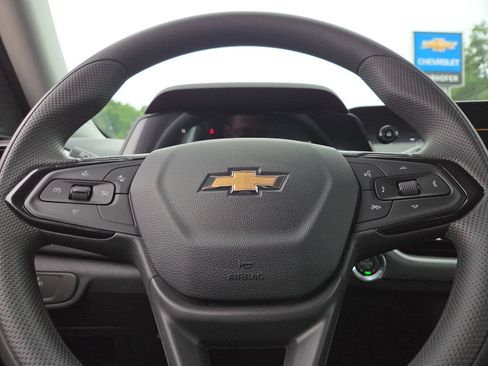 New 2026 Chevrolet TrailBlazer LS AWD/4WD image 24