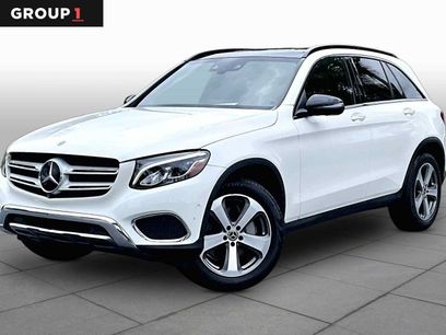 Used 2019 Mercedes-Benz GLC 300 4MATIC