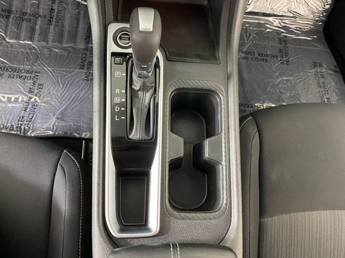 Used 2023 Nissan Sentra SV FWD image 28