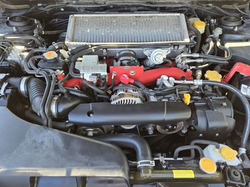 Used 2021 Subaru WRX STI w/ Popular Package #3 (IZT) image 39