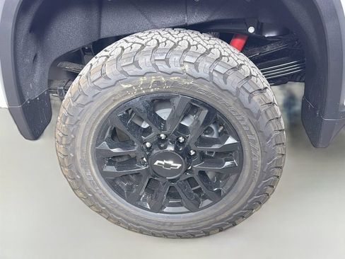 New 2026 Chevrolet Silverado 3500 LTZ w/ Trail Boss Package AWD/4WD image 28