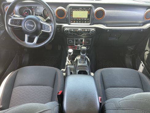 Used 2021 Jeep Gladiator Mojave AWD/4WD image 14