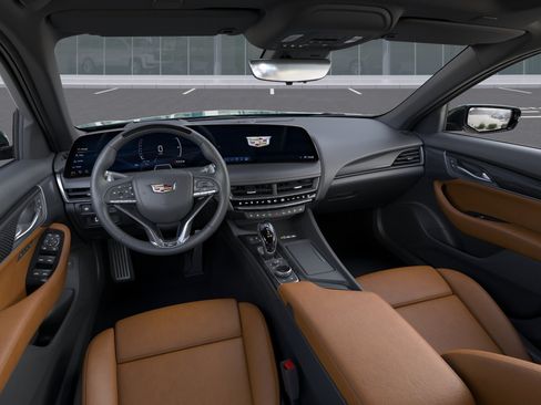 New 2026 Cadillac CT5 Sport w/ Platinum Package AWD/4WD image 15