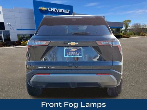 Used 2025 Chevrolet Equinox LT w/ Safety and Technology Package image 7
