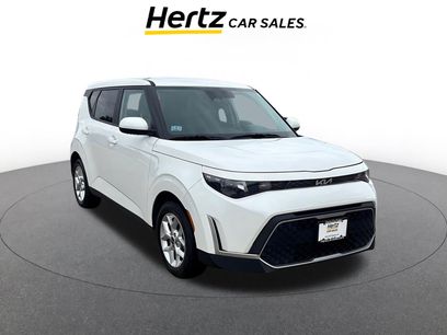 Used 2025 Kia Soul LX w/ LX Technology Package