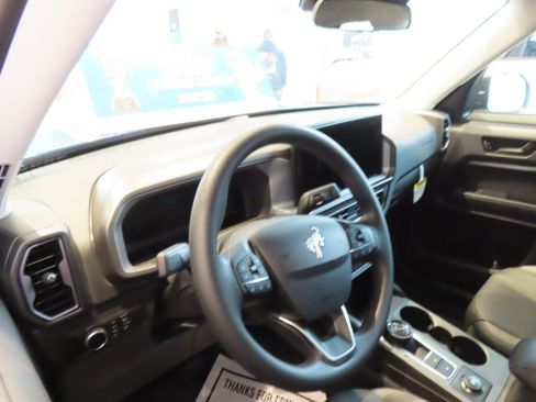 New 2025 Ford Bronco Sport Big Bend w/ Black Appearance Package AWD/4WD image 8