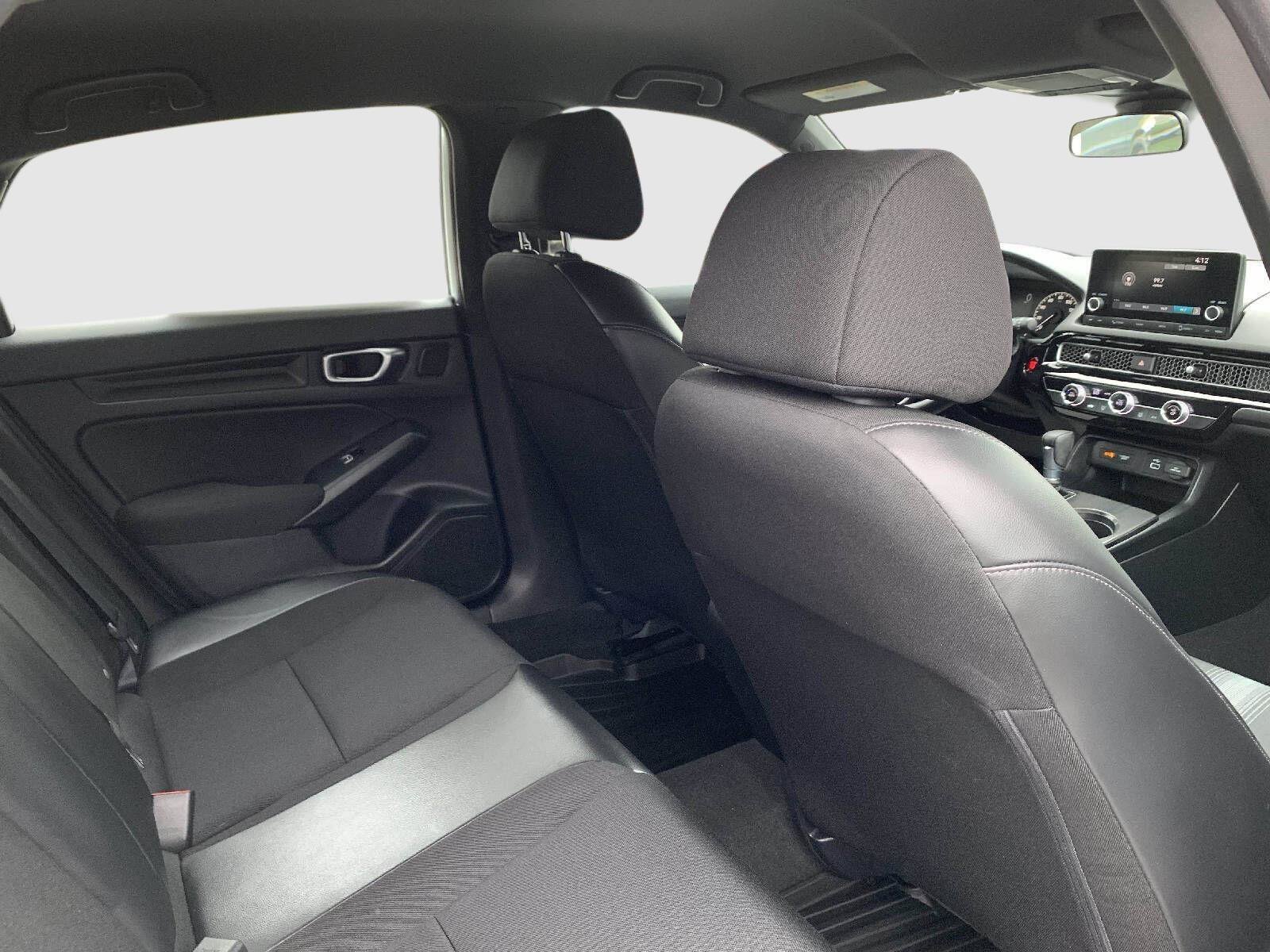 Certified 2024 Honda Civic Sport image 33