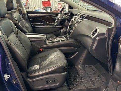 Used 2021 Nissan Murano Platinum w/ Cargo Package AWD/4WD image 21