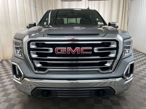 Certified 2022 GMC Sierra 1500 SLT w/ SLT Premium Package AWD/4WD image 16