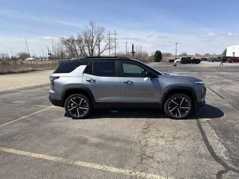 New 2026 Chevrolet Equinox RS image 5