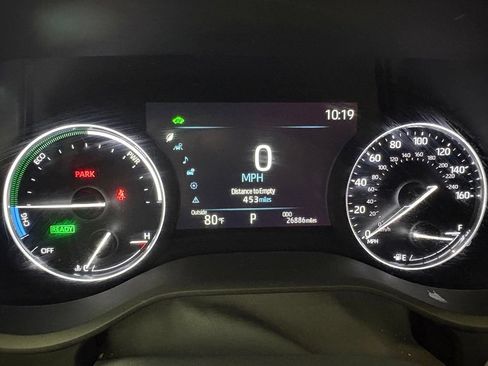 Used 2024 Toyota Sienna Platinum AWD/4WD image 25