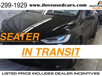 Used 2022 Tesla Model X