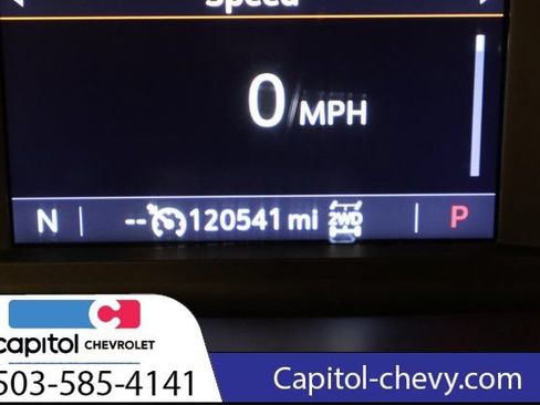 Used 2020 Chevrolet Silverado 1500 LT w/ Trailering Package AWD/4WD image 16