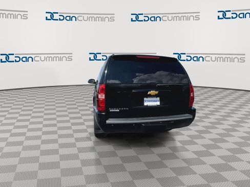 Used 2013 Chevrolet Suburban LTZ AWD/4WD image 7
