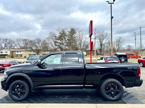 Used 2014 RAM 1500 Express w/ Black Ram 1500 Express Group image 16