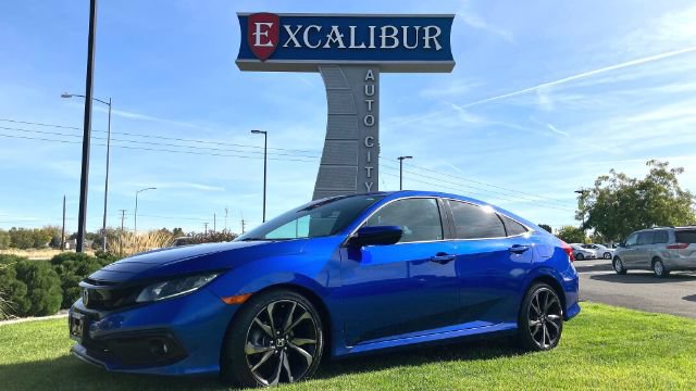 Used 2019 Honda Civic Sport image 5