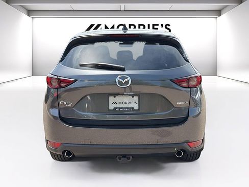 Used 2020 MAZDA CX-5 Grand Touring w/ GT Premium Package AWD/4WD image 6