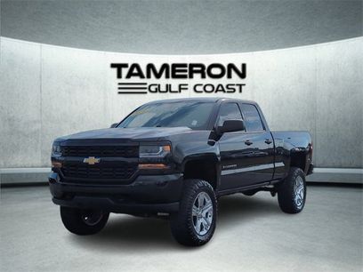 Used 2019 Chevrolet Silverado 1500 Custom