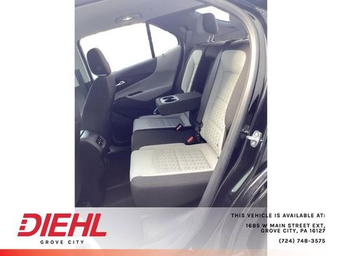 Used 2024 Chevrolet Equinox LS w/ LS Convenience Package AWD/4WD image 12