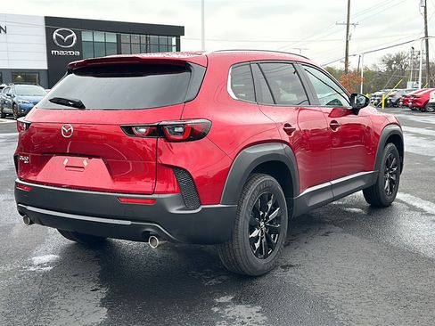 New 2026 MAZDA CX-50 AWD 2.5 S w/ Cargo Package image 8